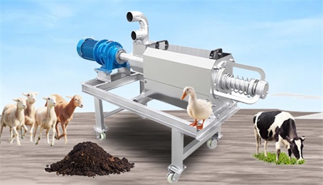 Solid Liquid Separator