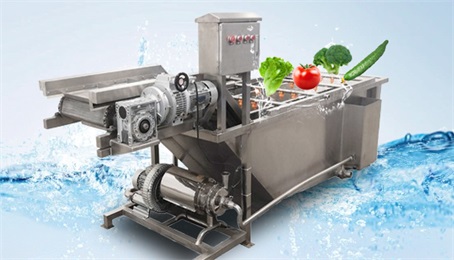 Fruit Processing Machinery